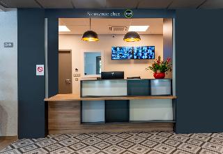 B&B HOTEL Aix-les-Bains