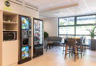 B&B HOTEL Aix-les-Bains