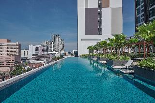 Foto del Hotel Courtyard By Marriott Melaka del viaje ruta contrastes