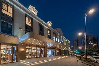 Manxin Hotel Hefei Jingkai District Pearl Plaza