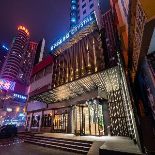 Crystal Orange Hotel Changsha Furong Road IFS