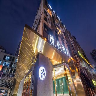 Manxin Hotel Chengdu Gaoxin