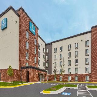 Woodspring Suites Washington Dc Northeast Greenbel