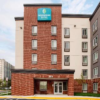 Woodspring Suites Washington Dc Northeast Greenbel