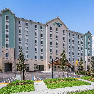 Woodspring Suites Doral Miami Airport
