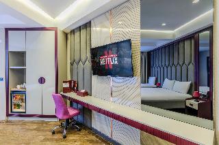 Heaven Premium Airport Hotel