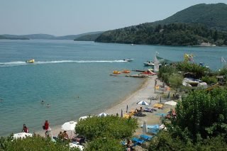 Beach
 di Palmyra
