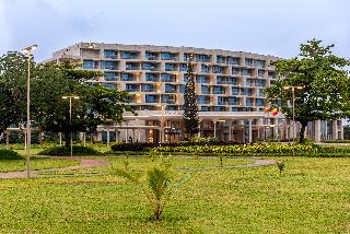 Sofitel Cotonou Marina Hotel Spa