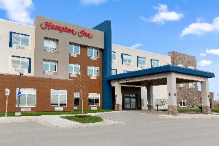 Hampton Inn By Hilton Saline