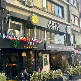 Art Suites Karaköy