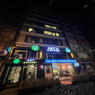Art Suites Karaköy