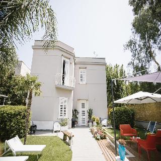 Villa Calipso, Mondello