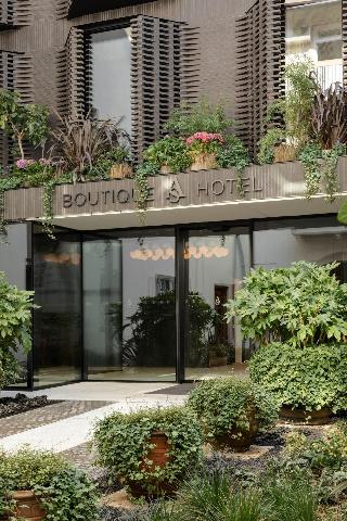 As Boutique Hotel