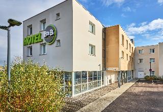 B&B Hotel Ouistreham