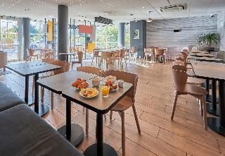 B&B Hotel Ouistreham RES