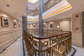 Orientbank Hotel Istanbul Autograph Collection