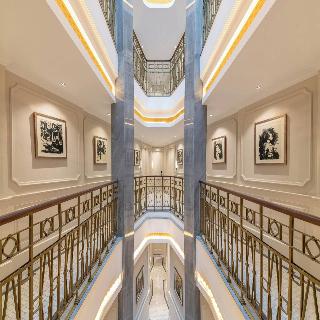 Orientbank Hotel Istanbul Autograph Collection