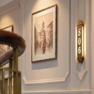 Orientbank Hotel Istanbul Autograph Collection
