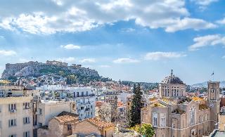 Athens Ivy Suites