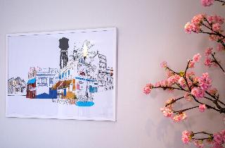 Athens Ivy Suites