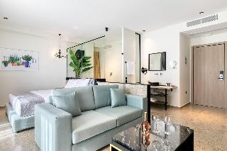 Athens Ivy Suites