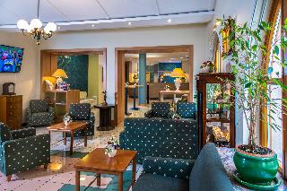 Corvin Hotel Budapest - Corvin wing