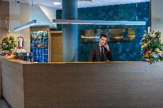 Corvin Hotel Budapest - Corvin wing
