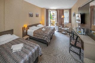 Corvin Hotel Budapest - Corvin wing
