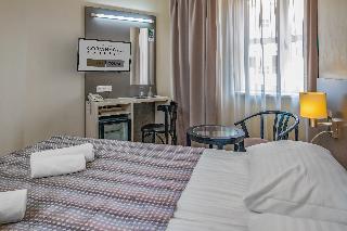 Corvin Hotel Budapest - Corvin wing
