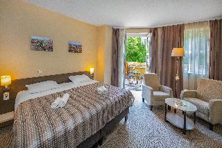 Corvin Hotel Budapest - Corvin wing