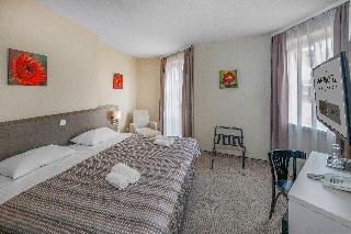 Corvin Hotel Budapest - Corvin wing