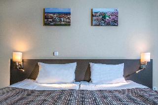 Corvin Hotel Budapest - Corvin wing