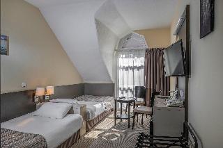 Corvin Hotel Budapest - Corvin wing