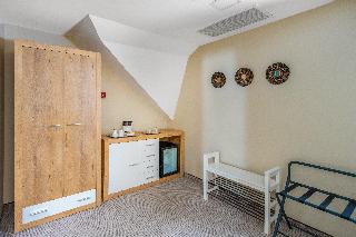 Corvin Hotel Budapest - Corvin wing