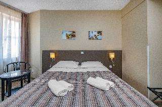 Corvin Hotel Budapest - Corvin wing