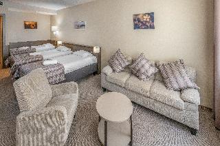 Corvin Hotel Budapest - Corvin wing