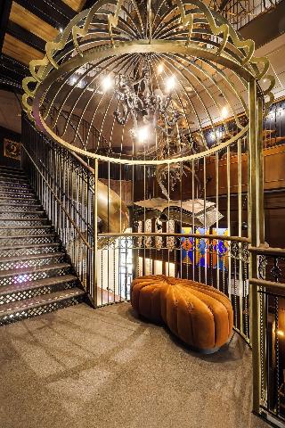 Liseberg Grand Curiosa Hotel