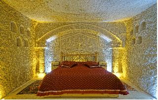 Cappadocia Cave Lodge