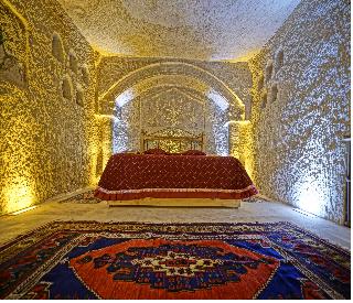 Cappadocia Cave Lodge