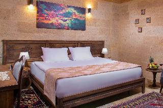 Cappadocia Pyramid Stone House