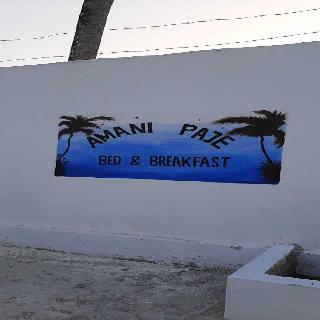Amani Paje B B
