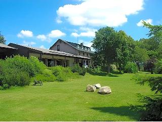Und Restaurant Im Fichtelgebirge