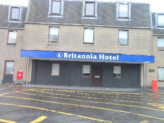 Britannia Edinburgh
