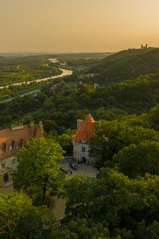 Zinar Castle Krakow