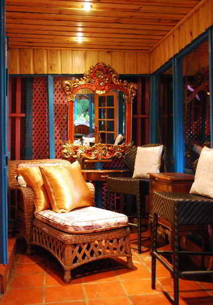 Bar
 di Bacolet Beach Club