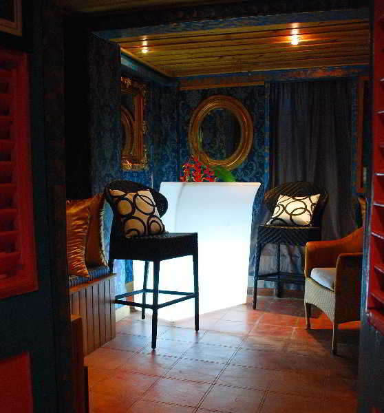 Bar
 di Bacolet Beach Club