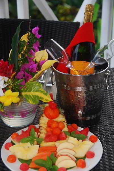 Restaurant
 di Bacolet Beach Club