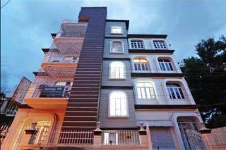 Goroomgo Amit Guest House Tagore Park