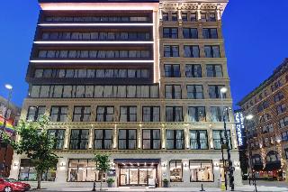 Towneplace Suites By Marriott Cincinnati Downtown