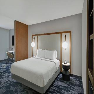 Fairfield Inn and Suites By Marriott Mansfield
